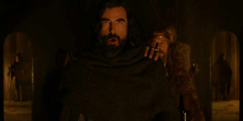 By Freyr, you slander your lord and mistress!