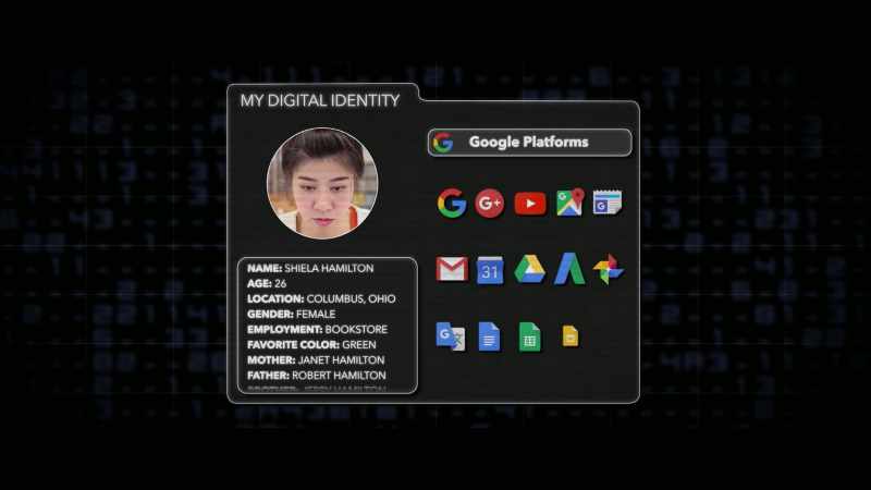 By getting people to use Chrome, they were able now to collect information