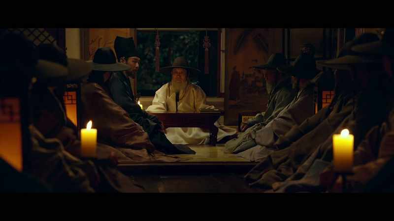 By law, we must now follow Yeongsang's command