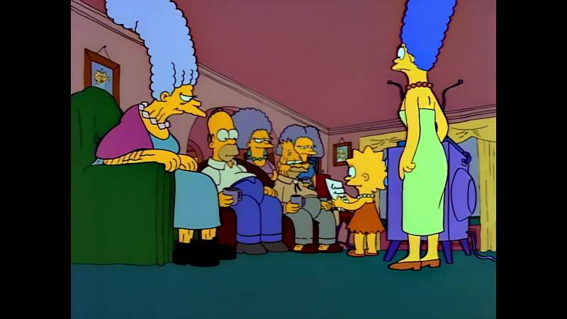 By Lisa Simpson Ahem