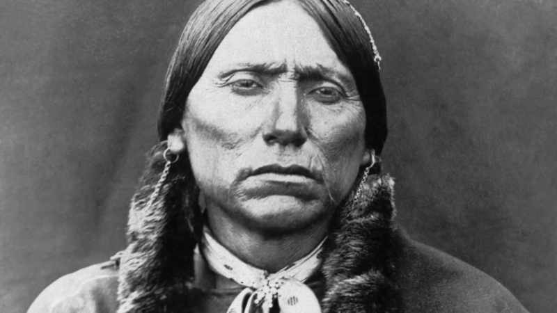 By May, only Quanah