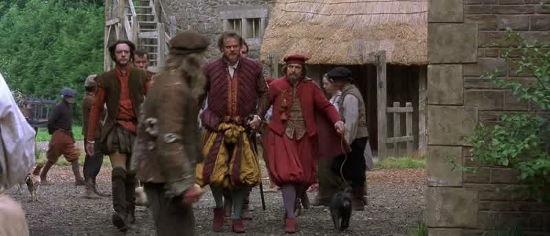 By my head, here comes the Capulets