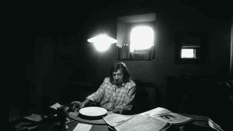 By now, Highsmith makes fewer and fewer