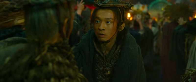 By order of Lord Redmane