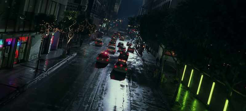 By order of the GCPD