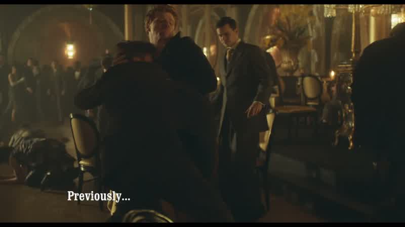 By order of the Peaky Blinders