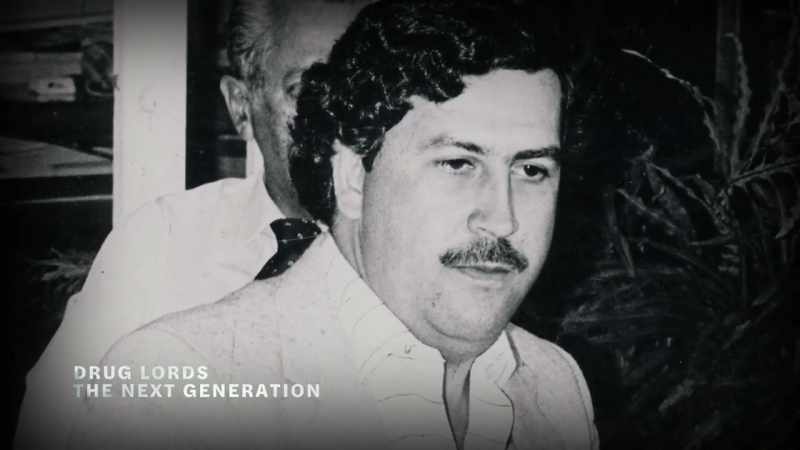 By this point everybody wanted Escobar dead