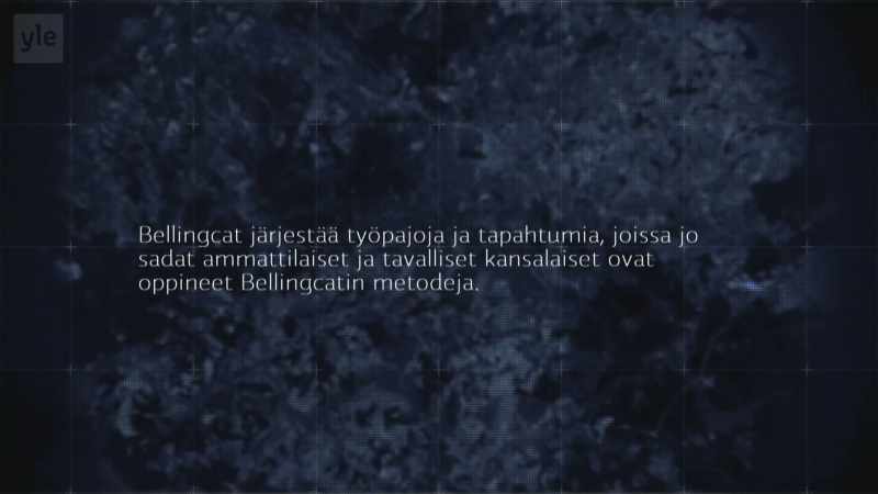 By regularly giving workshops and organizing events