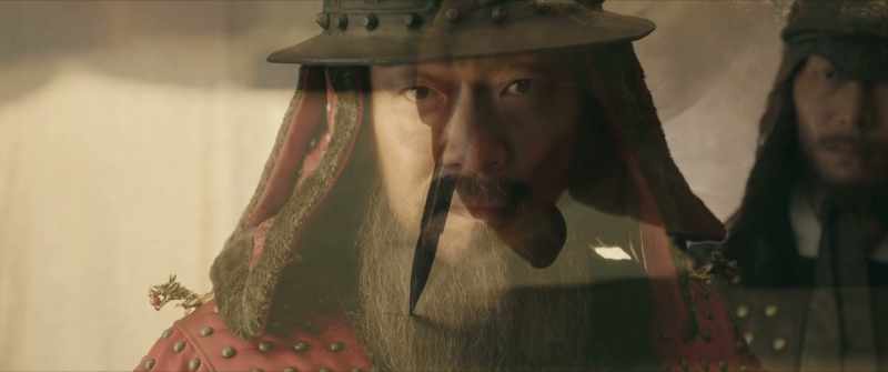 By his side, there'll be the wise Commander Eo