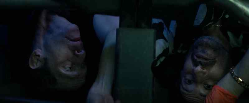 By sneaking off in the night? Does Trask know?