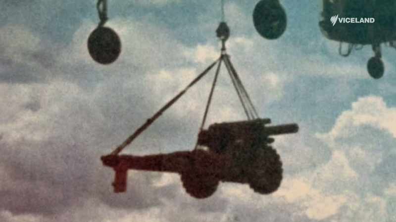 By the 1980s, the 155mm howitzer had started to change the dynamics