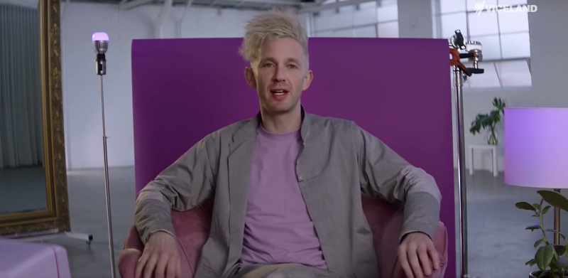 By the '90s, the changed attitude also affected overseas content