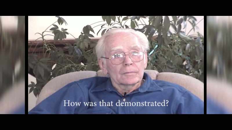 By the destruction of any nuclear weapons sent into space