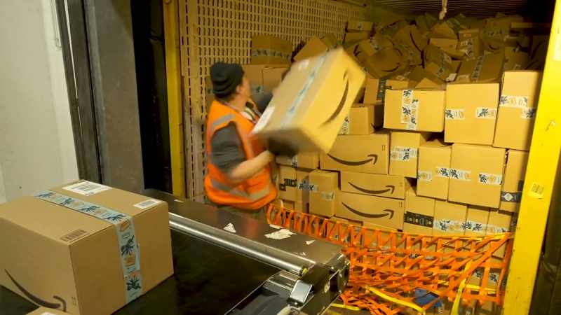 By the end of 1999, Amazon had become