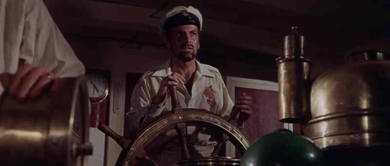 By the mark, four!