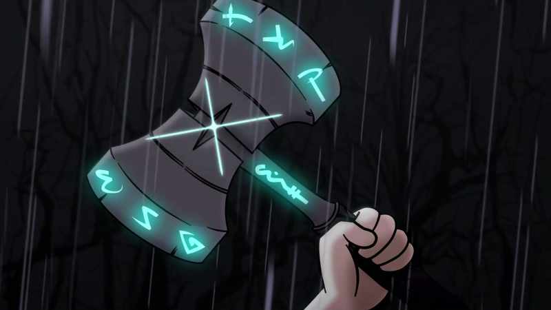 By the power of Hephzibah