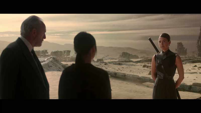 By the time we do, you will have long surpassed us
