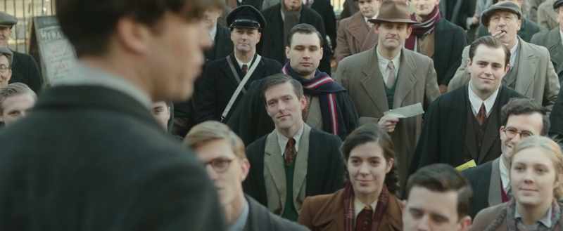 By the time I was at university, Hitler's thugs were unstoppable