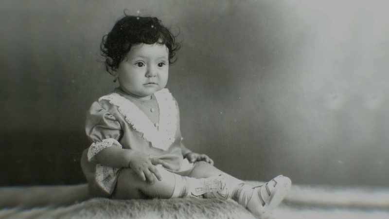 By the time that I was about 7 years old