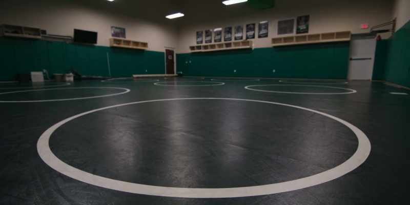 By the time it was time for his match