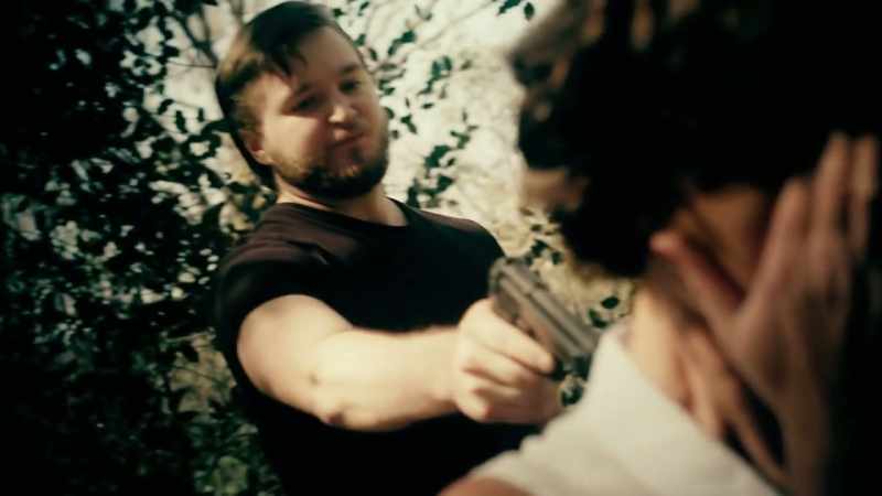By the time Ryan turned the gun on himself