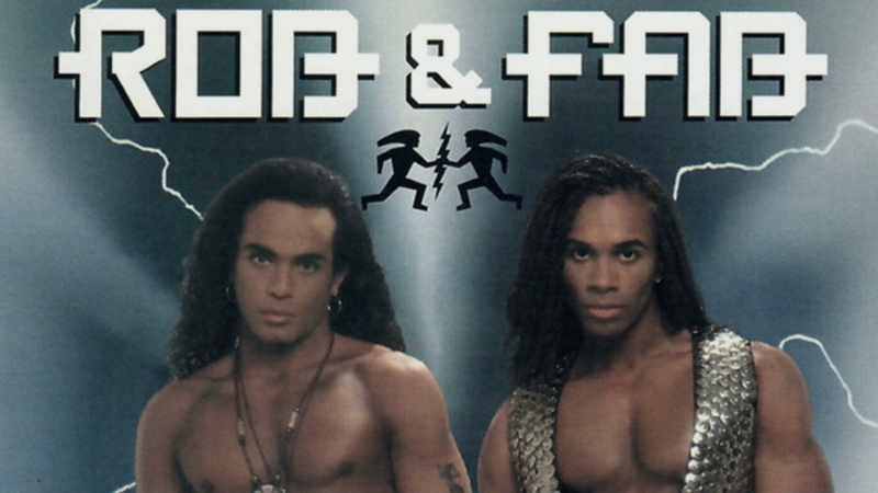 By the time the Rob & Fab record came out