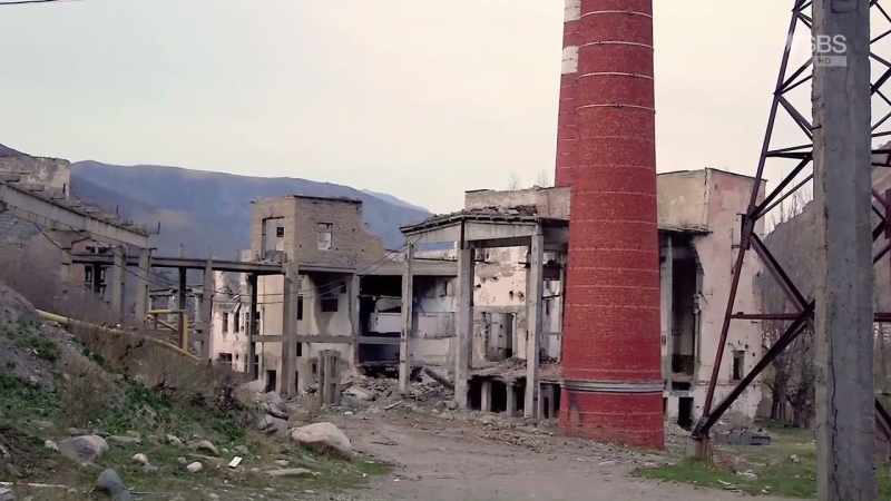 By the time the Soviet Union collapsed in 1991