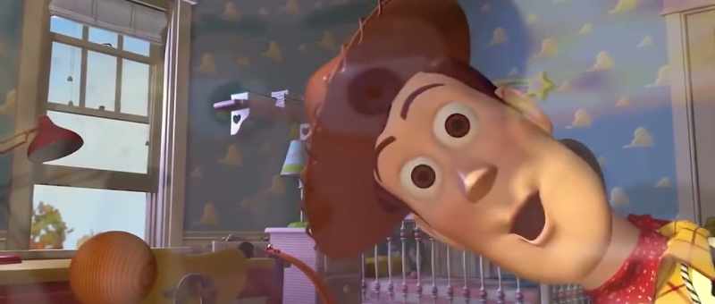 By the time Toy Story came, it was
