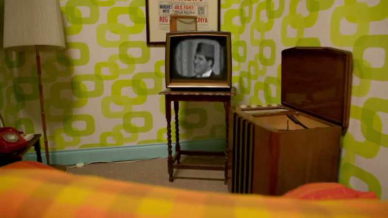 By the turn of the '60s