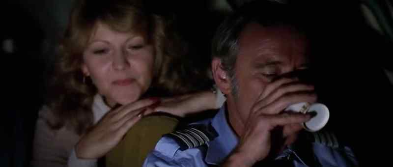 By the way, Captain. Hmm?