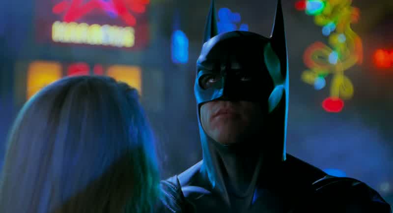 By the way do you have a first name or do I just call you Bats