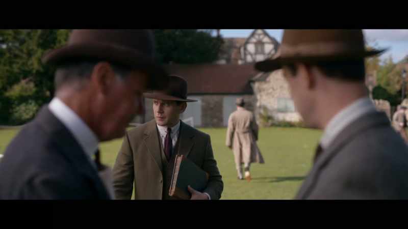 By the way, have you seen the silver box