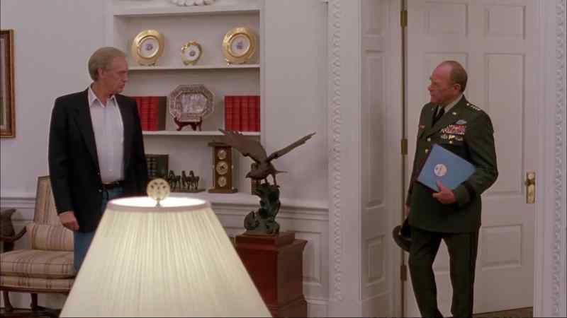 By the way, Mr. President