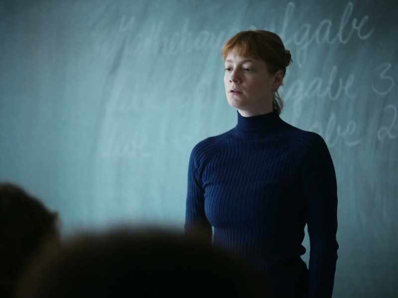 By the way, Ms. Nowak