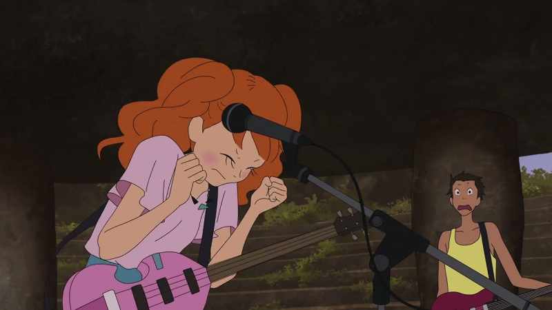 By the way, our band's name is SEIREN!