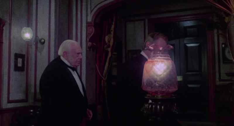 By the way, Poole... - Yes, sir?