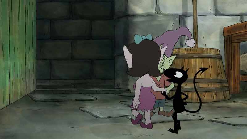 By the way, sitting in a pot is unsanitary