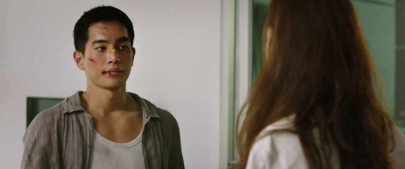 By the way, you speak Korean really well