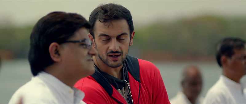 By the way..where is Chawla?