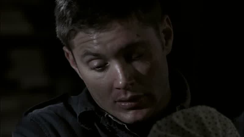 By the way, you really look like crap, Dean