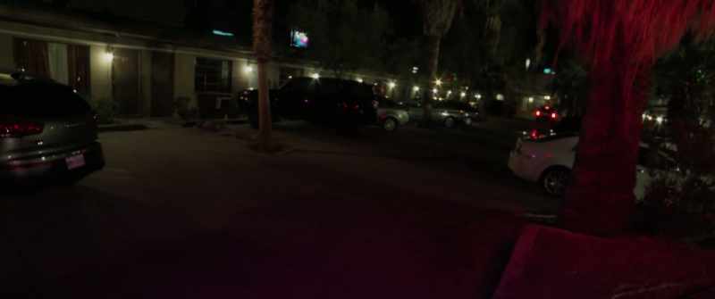 By then, we already had a few drinks