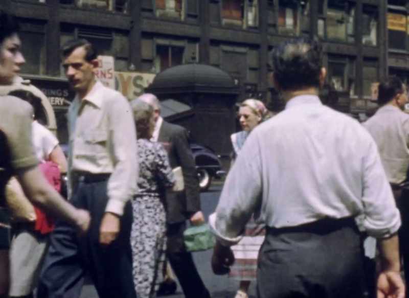 By that time, it had become an Orthodox Jewish community