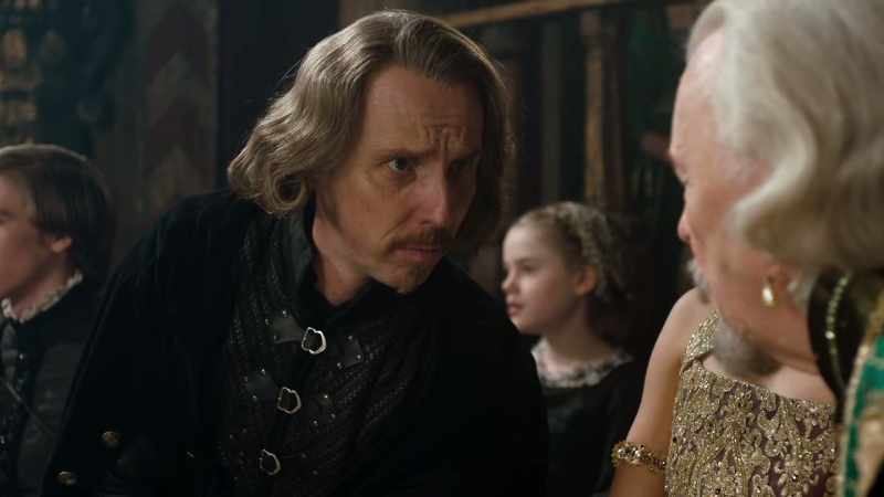 By tomorrow evening, you shall be spymaster