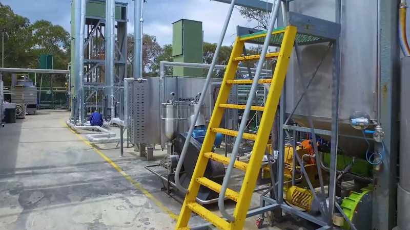 By turning hard-to-recycle plastics