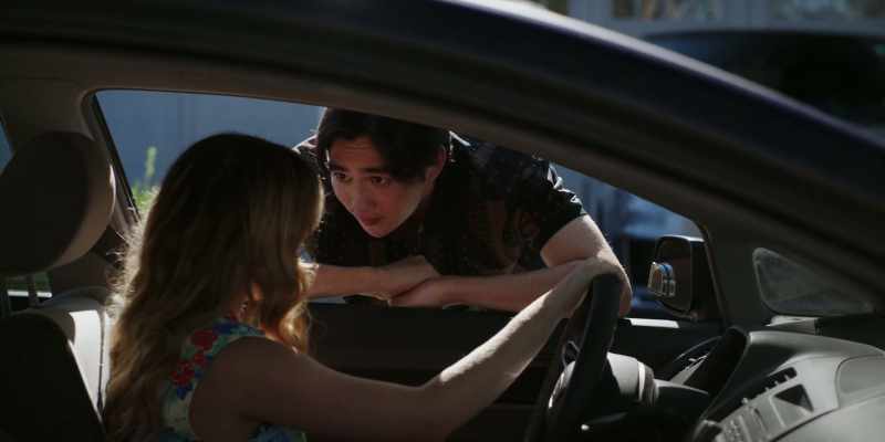 Bye. - Be safe, okay?