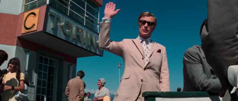Bye-bye, Charlie
