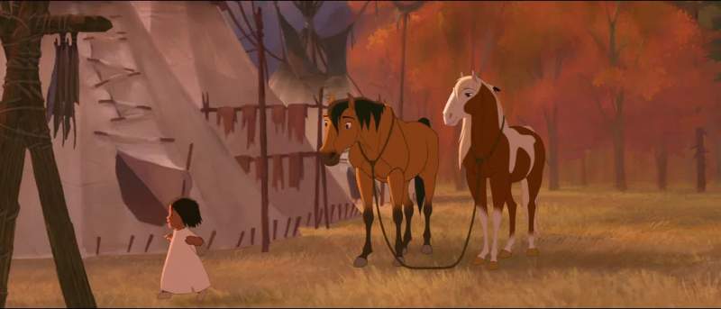 Bye bye horsey