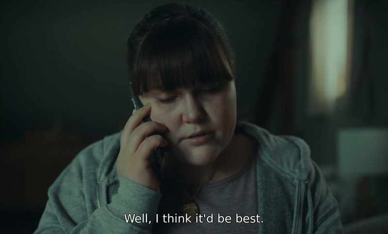 Bye. - Bye