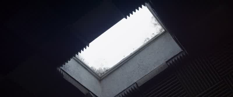 Bye-bye, Skylight