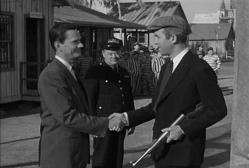 Bye, Cap. - Bon Voyage, Marsh